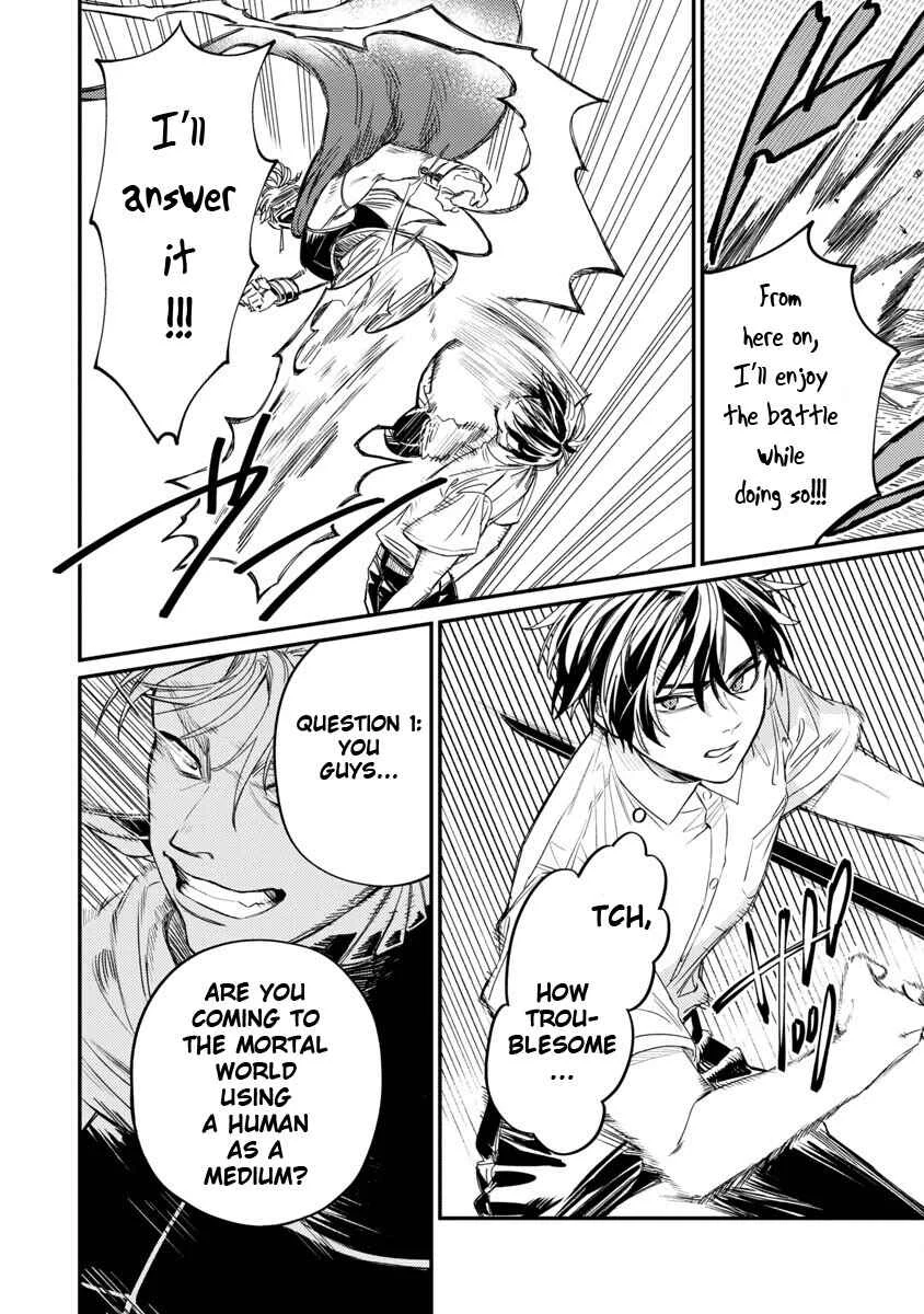 Isekai-gaeri no Arafoo Riiman, 17-sai no Koro ni Modotte Musou Suru Chapter 5 - Page 16