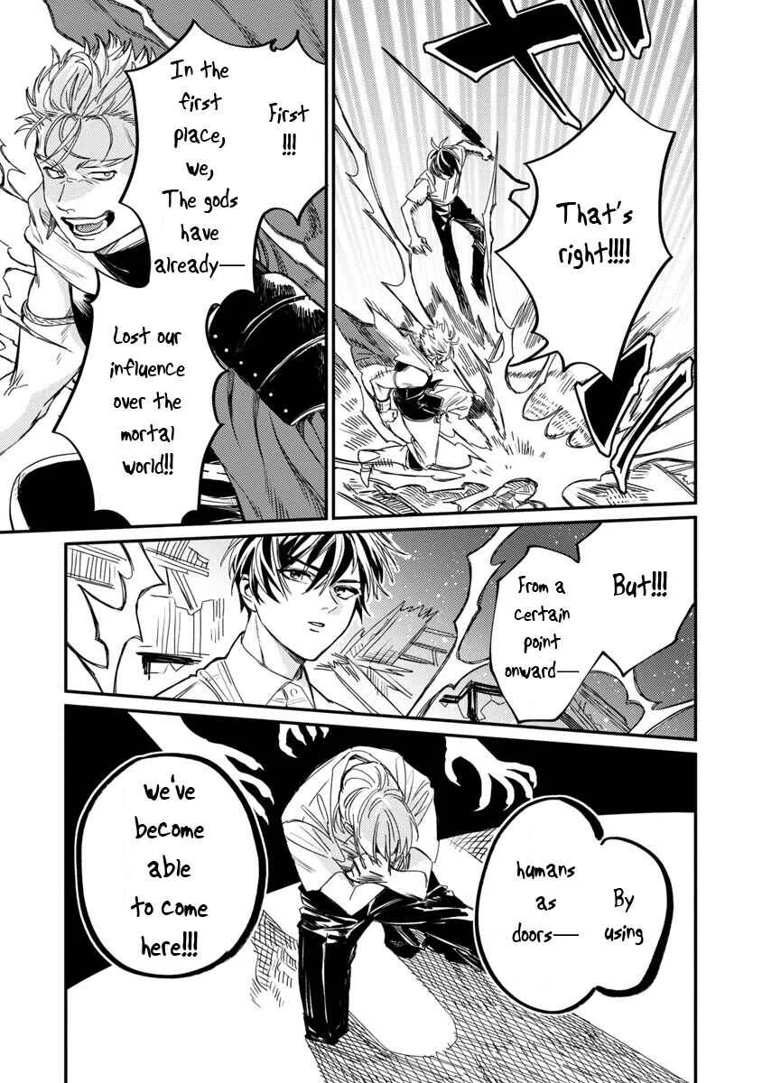 Isekai-gaeri no Arafoo Riiman, 17-sai no Koro ni Modotte Musou Suru Chapter 5 - Page 17
