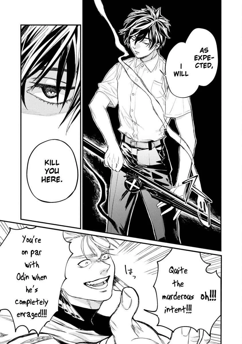 Isekai-gaeri no Arafoo Riiman, 17-sai no Koro ni Modotte Musou Suru Chapter 5 - Page 21