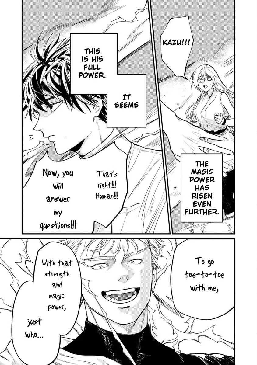 Isekai-gaeri no Arafoo Riiman, 17-sai no Koro ni Modotte Musou Suru Chapter 5 - Page 23