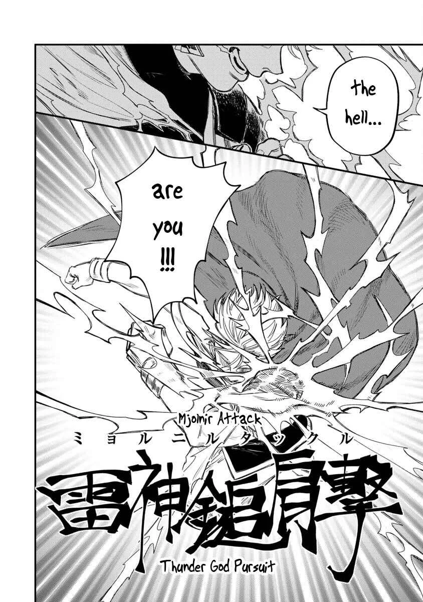 Isekai-gaeri no Arafoo Riiman, 17-sai no Koro ni Modotte Musou Suru Chapter 5 - Page 24