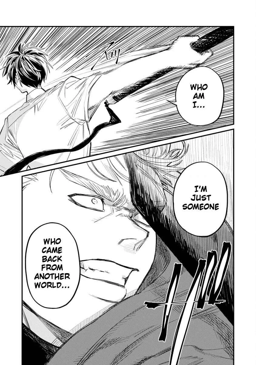 Isekai-gaeri no Arafoo Riiman, 17-sai no Koro ni Modotte Musou Suru Chapter 5 - Page 25