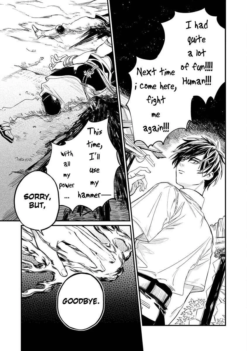 Isekai-gaeri no Arafoo Riiman, 17-sai no Koro ni Modotte Musou Suru Chapter 5 - Page 28