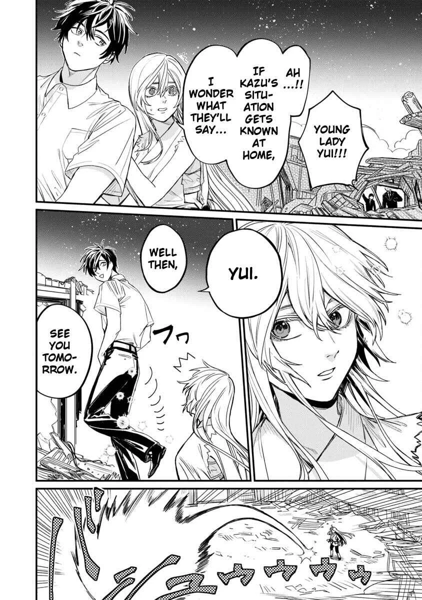 Isekai-gaeri no Arafoo Riiman, 17-sai no Koro ni Modotte Musou Suru Chapter 5 - Page 31