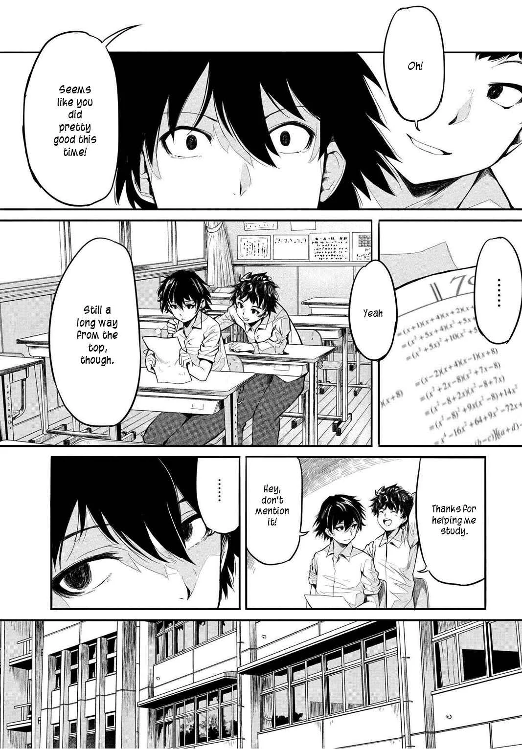 Isekai-gaeri no Eiyuu Iwaku Chapter 1: The Strange Duo - Page 1