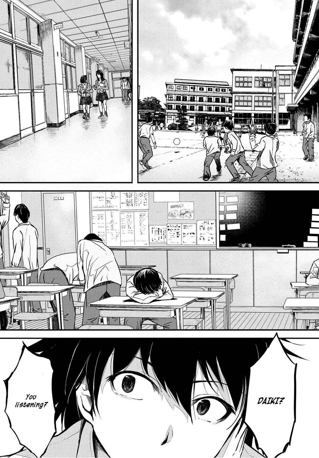 Isekai-gaeri no Eiyuu Iwaku Chapter 1: The Strange Duo - Page 2