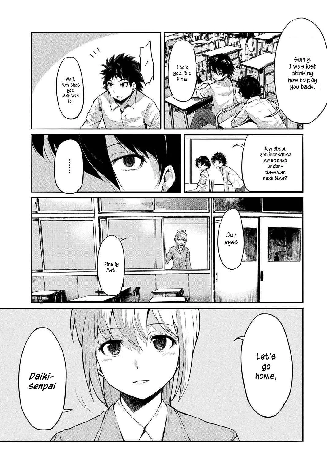 Isekai-gaeri no Eiyuu Iwaku Chapter 1: The Strange Duo - Page 3