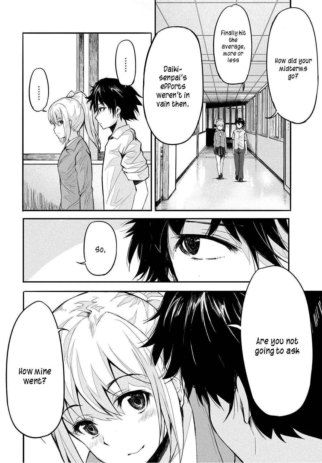 Isekai-gaeri no Eiyuu Iwaku Chapter 1: The Strange Duo - Page 4