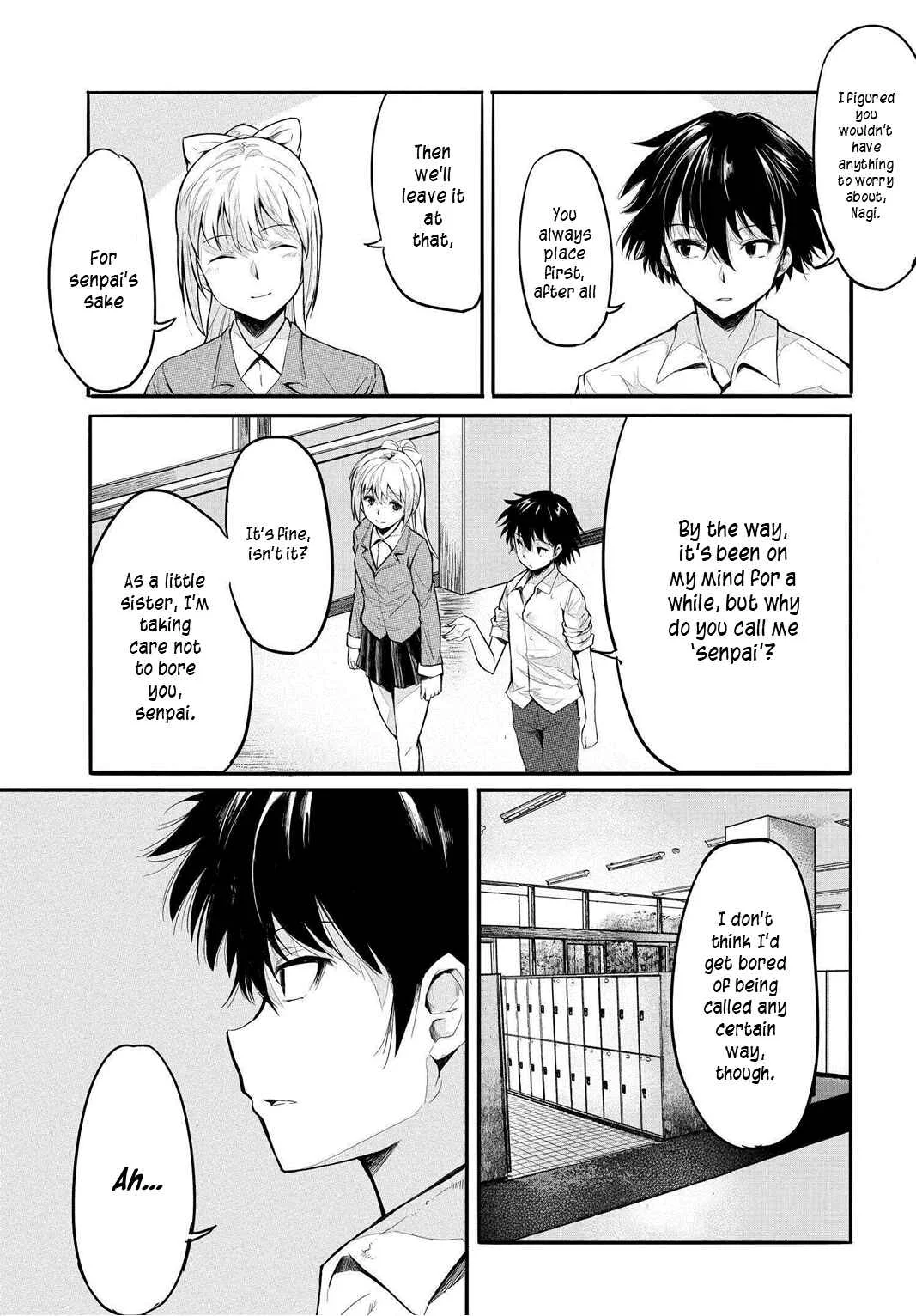 Isekai-gaeri no Eiyuu Iwaku Chapter 1: The Strange Duo - Page 5