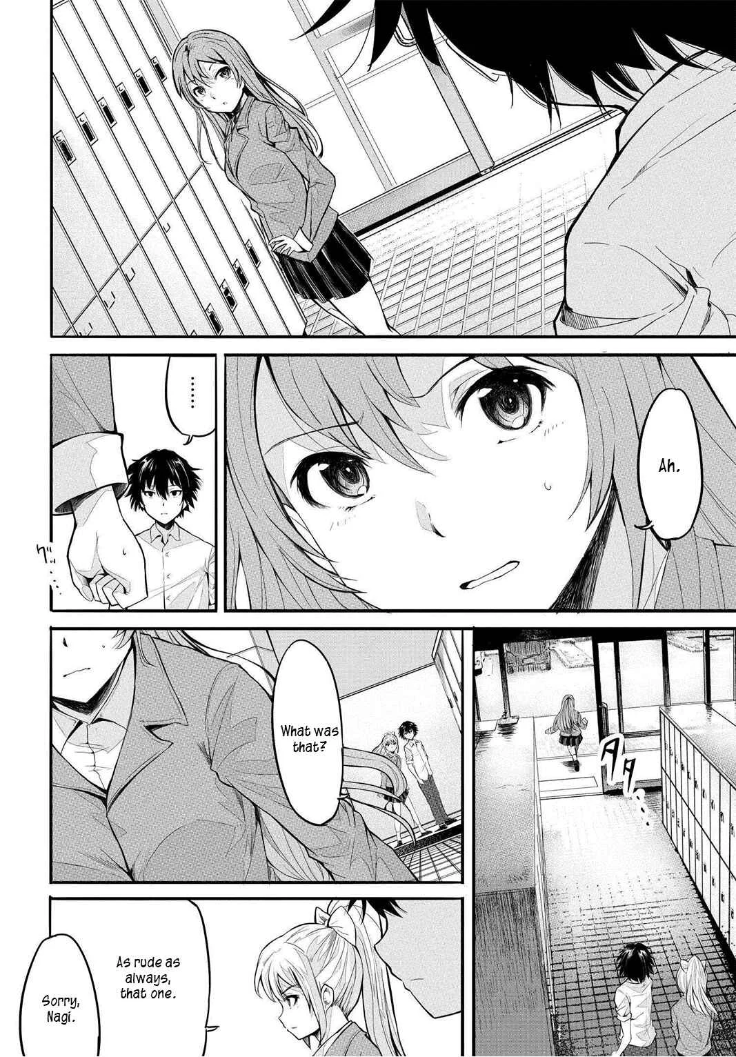 Isekai-gaeri no Eiyuu Iwaku Chapter 1: The Strange Duo - Page 6