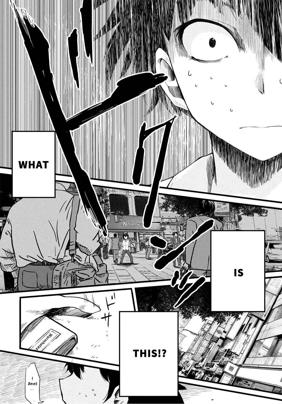 Isekai-gaeri no Eiyuu Iwaku Chapter 1: The Strange Duo - Page 10