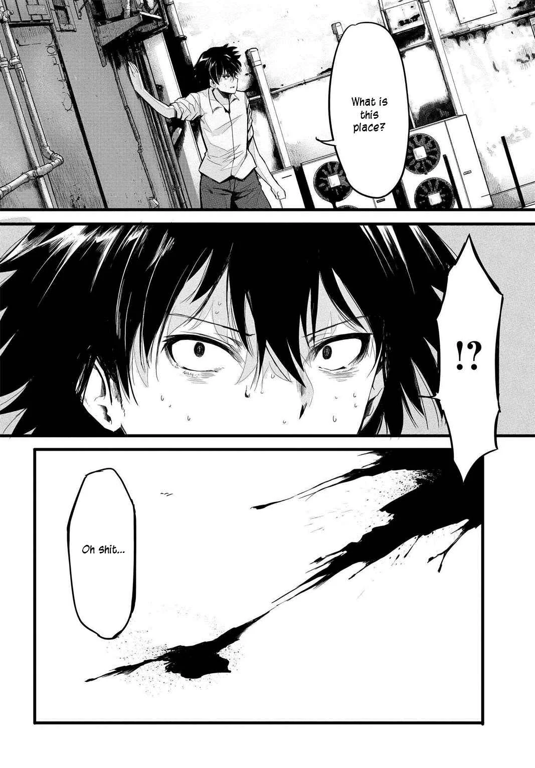 Isekai-gaeri no Eiyuu Iwaku Chapter 1: The Strange Duo - Page 12