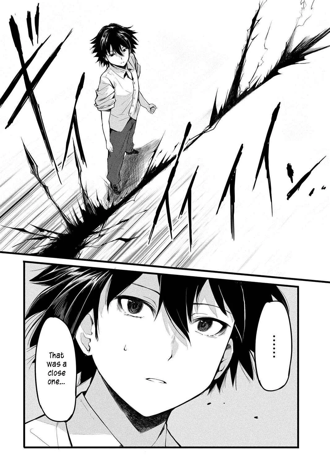 Isekai-gaeri no Eiyuu Iwaku Chapter 1: The Strange Duo - Page 14