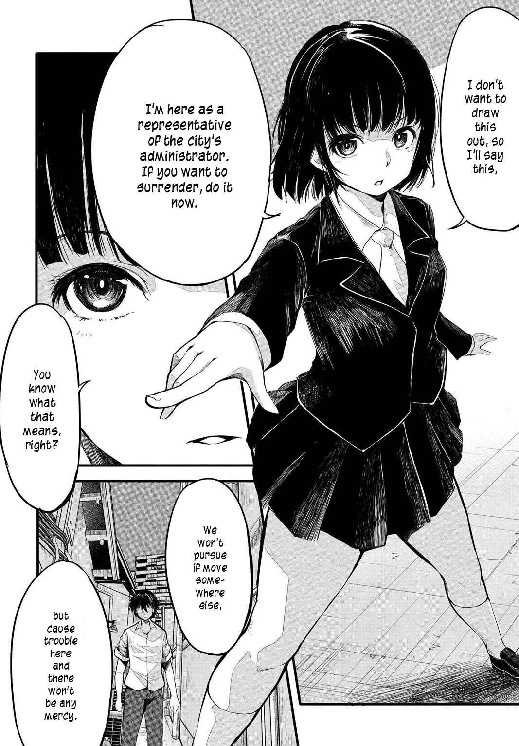 Isekai-gaeri no Eiyuu Iwaku Chapter 1: The Strange Duo - Page 16