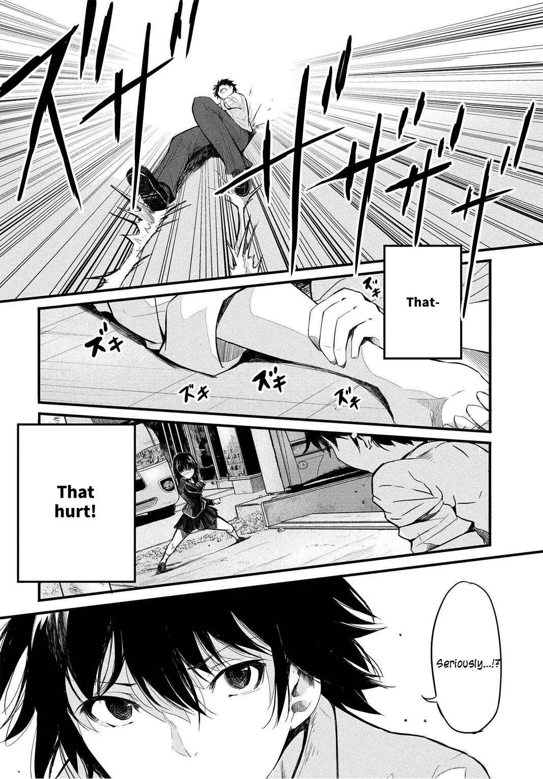 Isekai-gaeri no Eiyuu Iwaku Chapter 1: The Strange Duo - Page 20