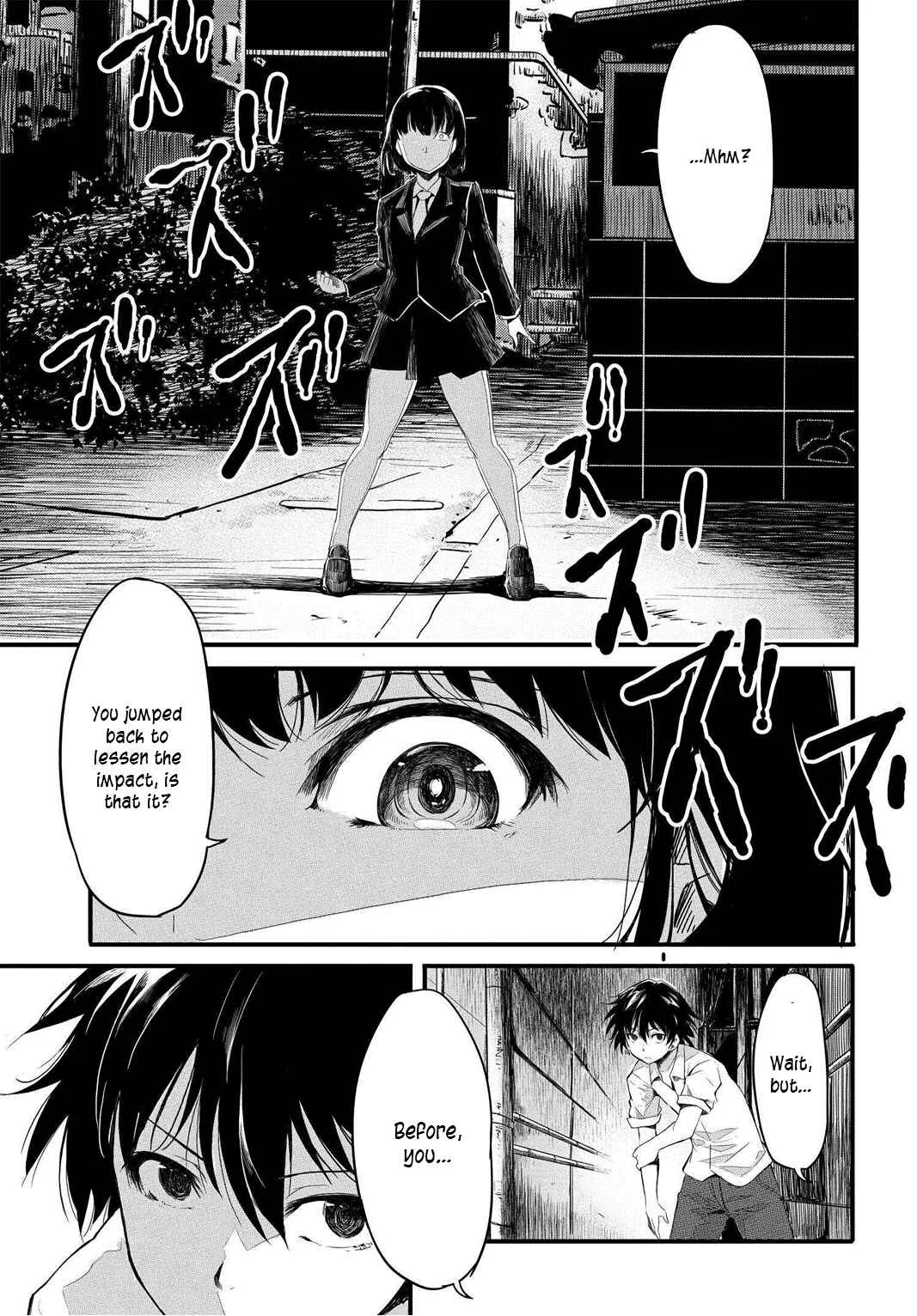 Isekai-gaeri no Eiyuu Iwaku Chapter 1: The Strange Duo - Page 21