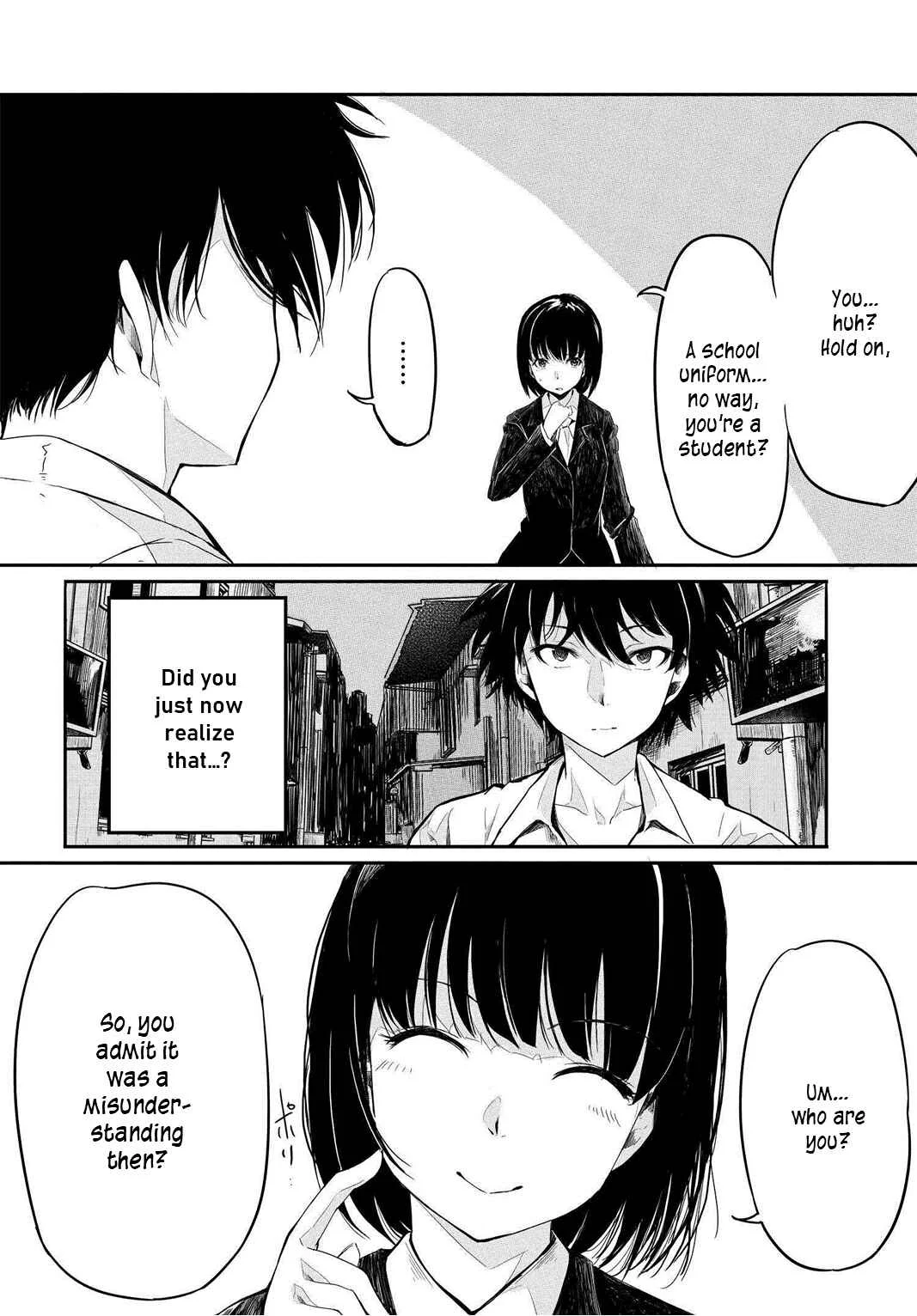 Isekai-gaeri no Eiyuu Iwaku Chapter 1: The Strange Duo - Page 22