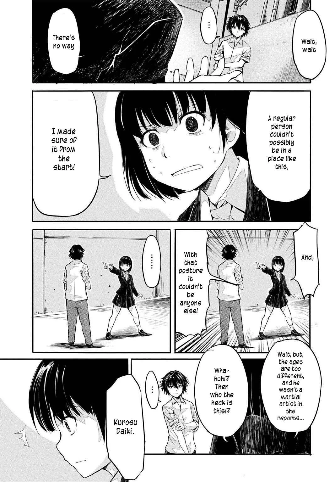 Isekai-gaeri no Eiyuu Iwaku Chapter 1: The Strange Duo - Page 23