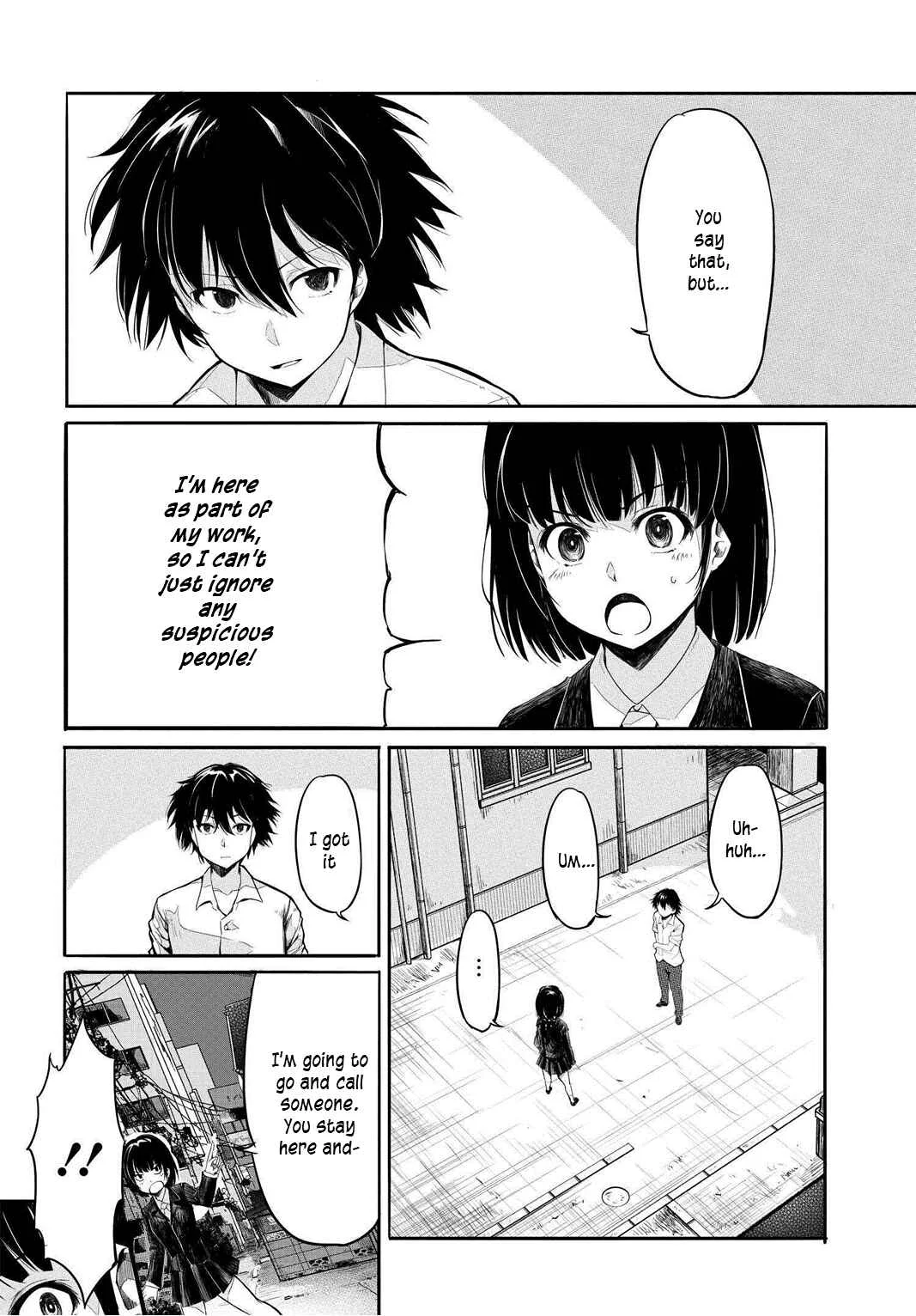 Isekai-gaeri no Eiyuu Iwaku Chapter 1: The Strange Duo - Page 26