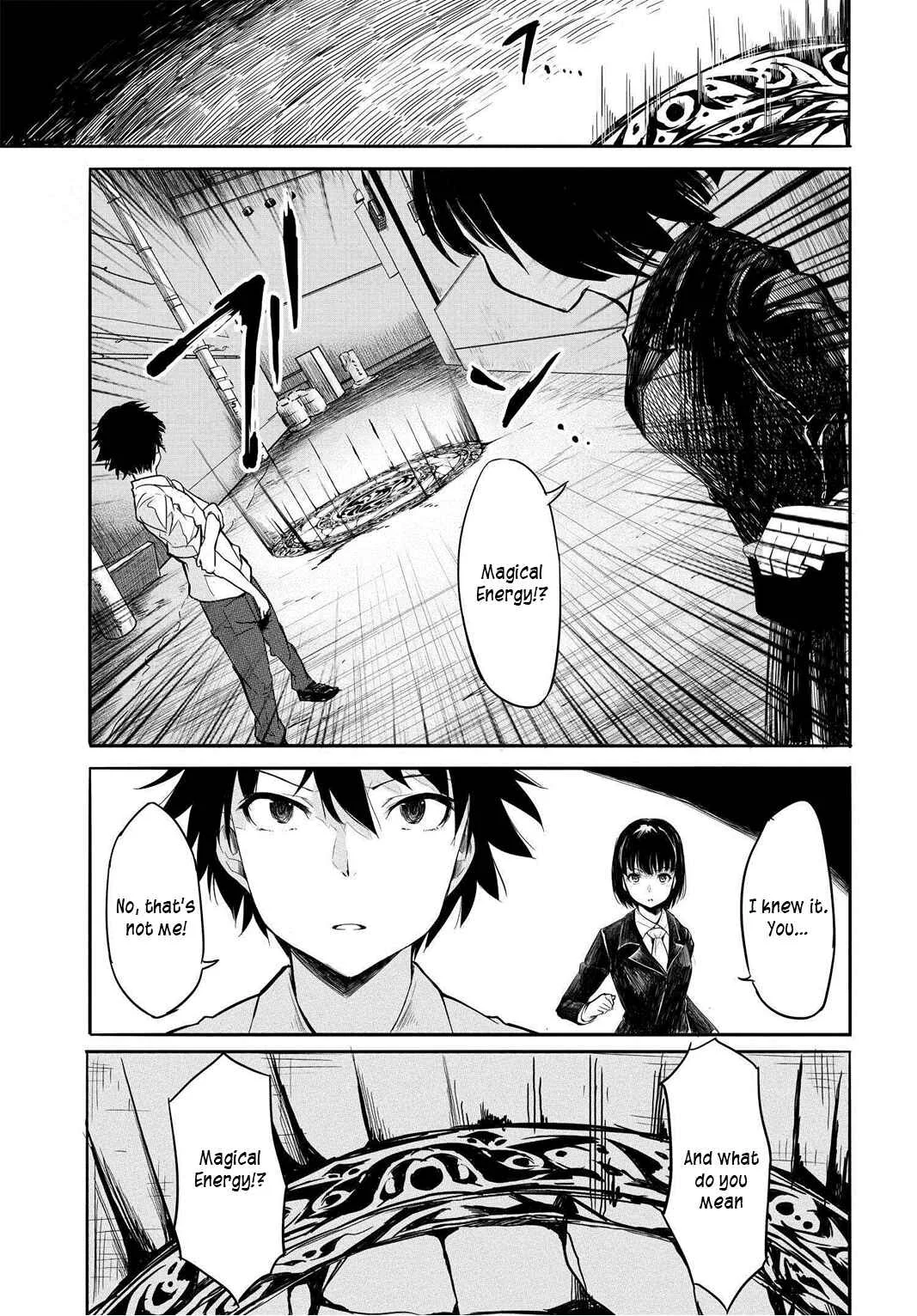 Isekai-gaeri no Eiyuu Iwaku Chapter 1: The Strange Duo - Page 27