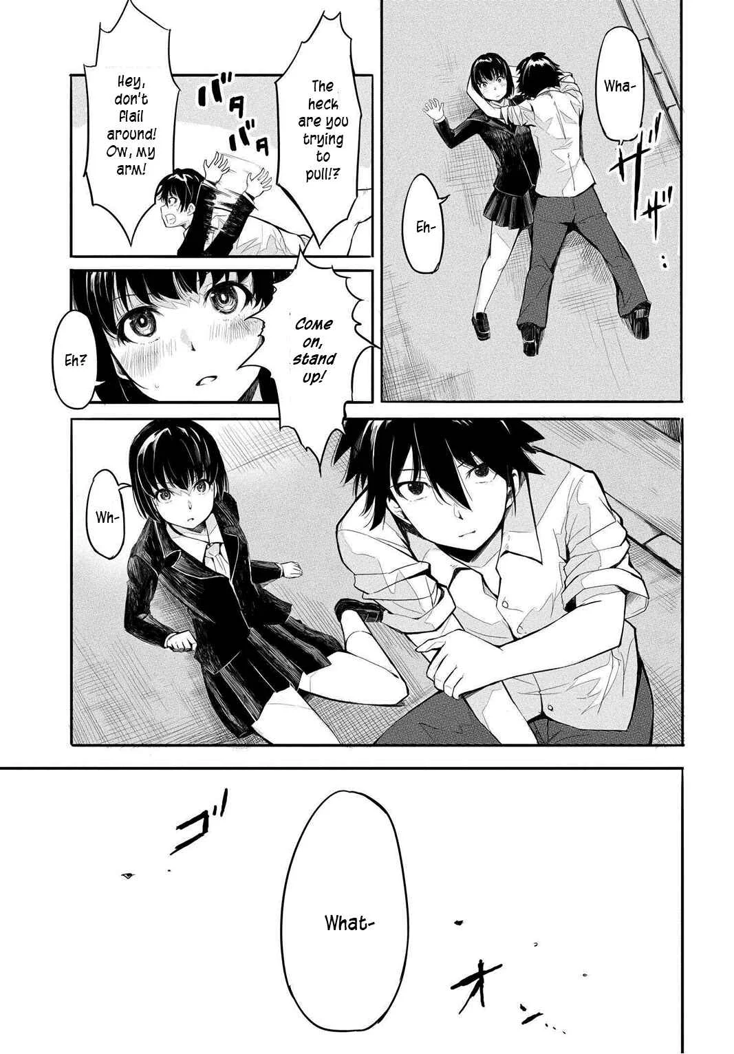 Isekai-gaeri no Eiyuu Iwaku Chapter 1: The Strange Duo - Page 29