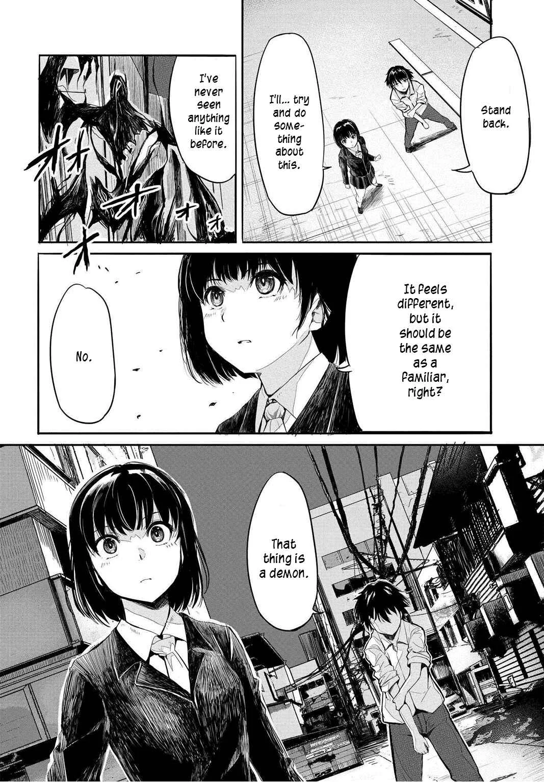 Isekai-gaeri no Eiyuu Iwaku Chapter 1: The Strange Duo - Page 31