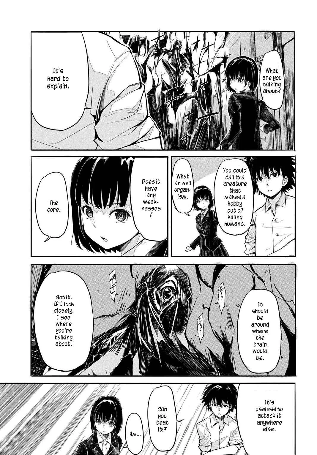 Isekai-gaeri no Eiyuu Iwaku Chapter 1: The Strange Duo - Page 32