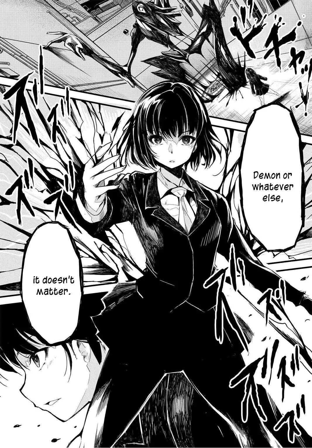 Isekai-gaeri no Eiyuu Iwaku Chapter 1: The Strange Duo - Page 33