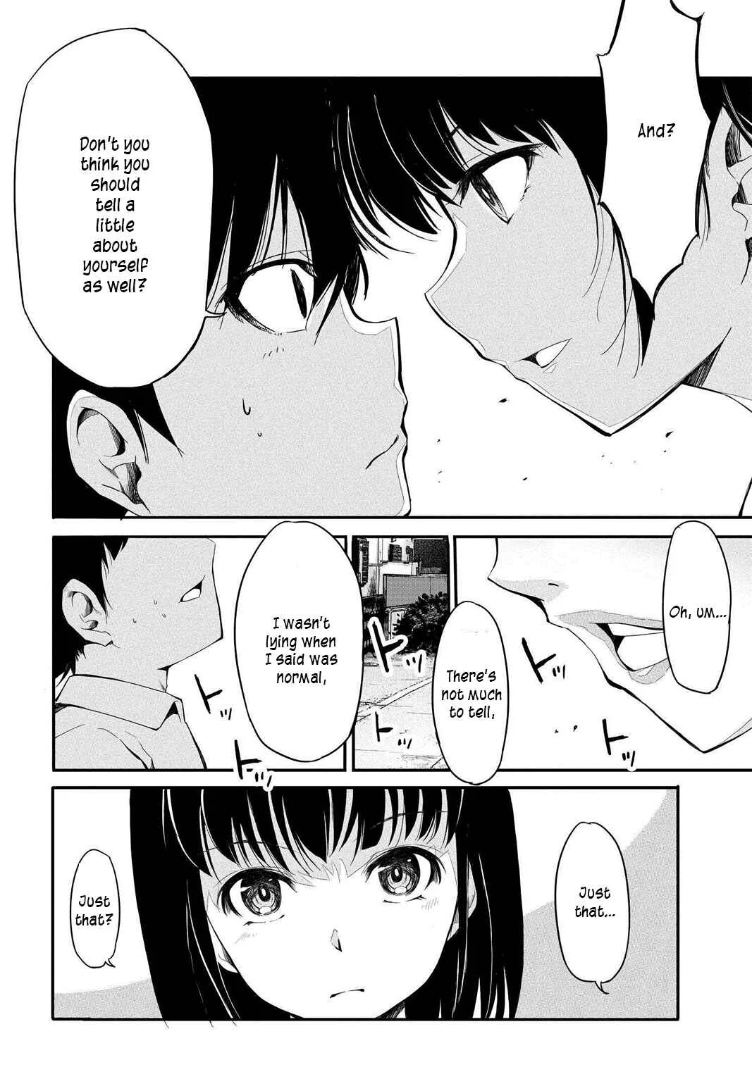 Isekai-gaeri no Eiyuu Iwaku Chapter 1: The Strange Duo - Page 38