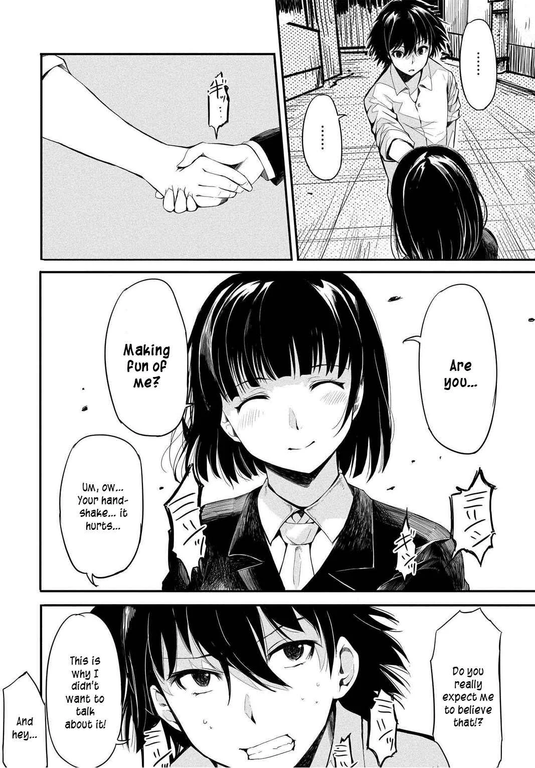 Isekai-gaeri no Eiyuu Iwaku Chapter 1: The Strange Duo - Page 40