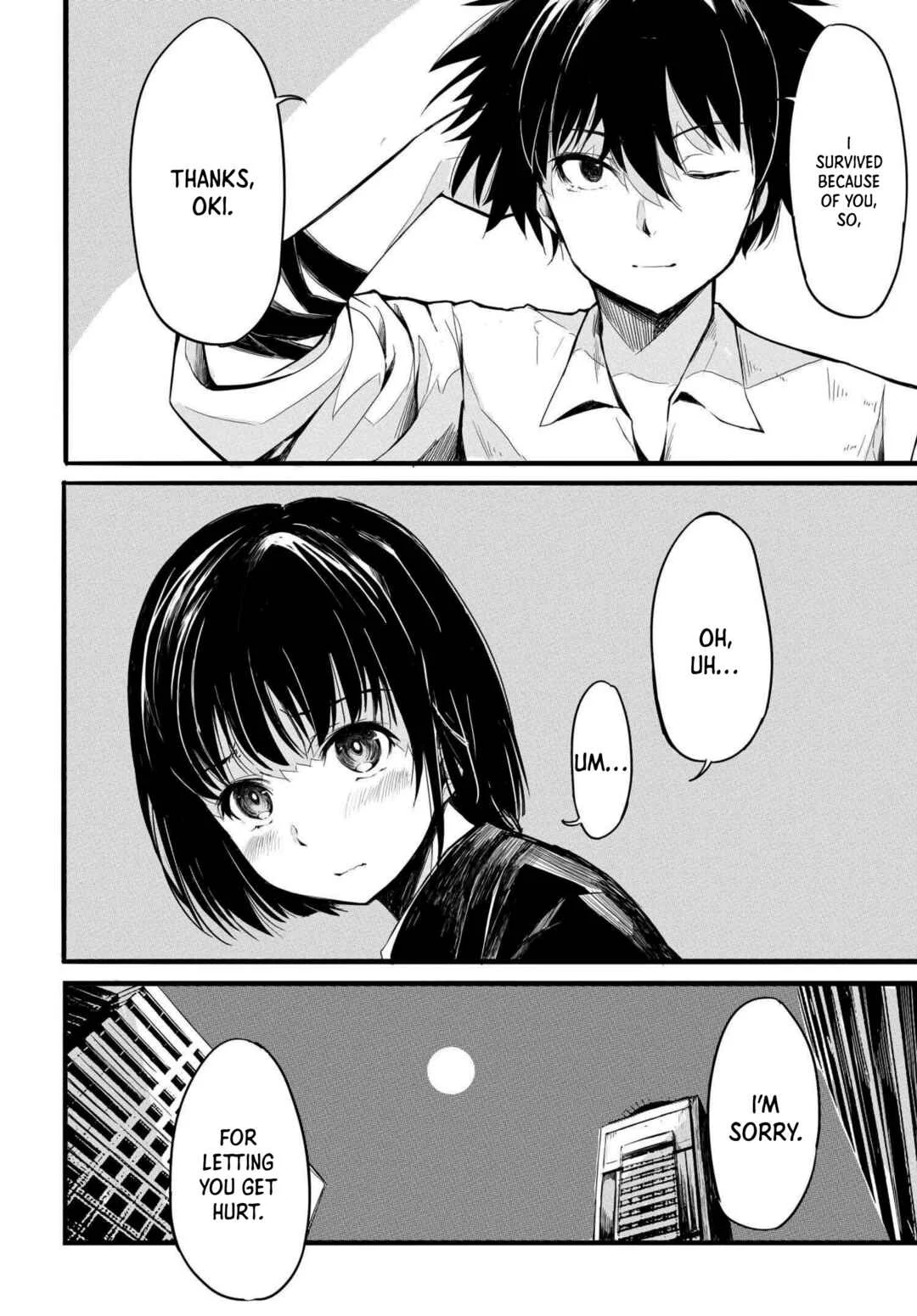 Isekai-gaeri no Eiyuu Iwaku Chapter 2: Thus Spoke the Former Hero - Page 2