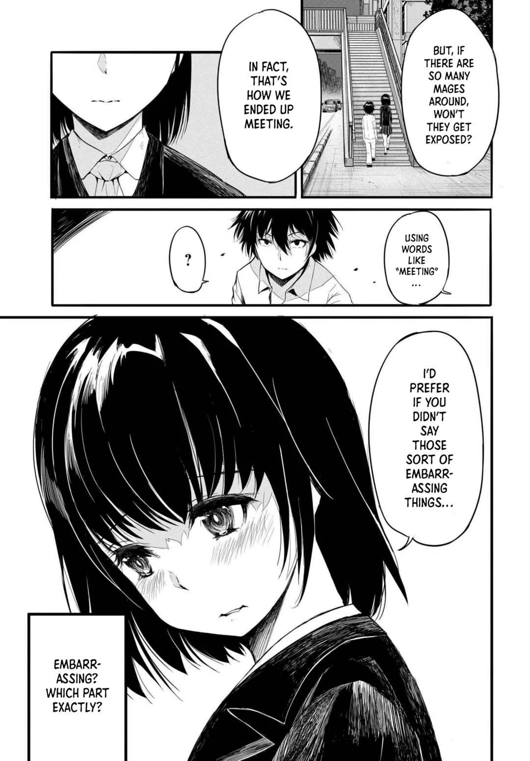 Isekai-gaeri no Eiyuu Iwaku Chapter 2: Thus Spoke the Former Hero - Page 9