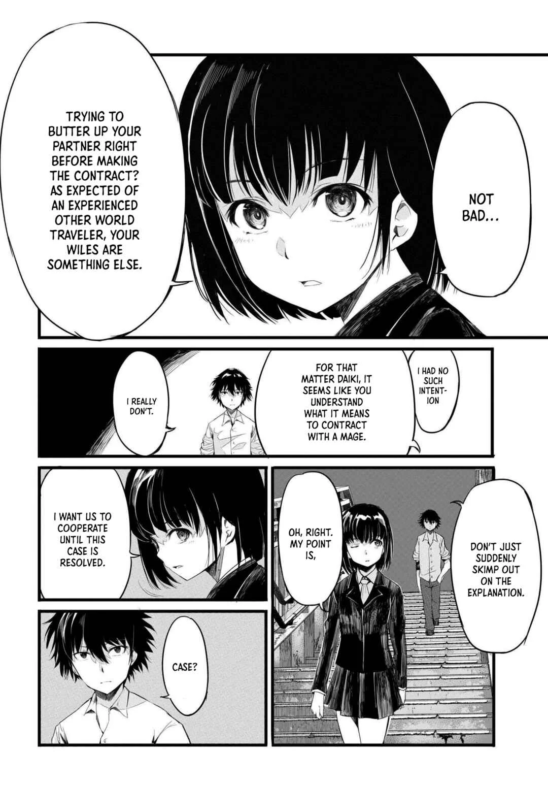 Isekai-gaeri no Eiyuu Iwaku Chapter 2: Thus Spoke the Former Hero - Page 20