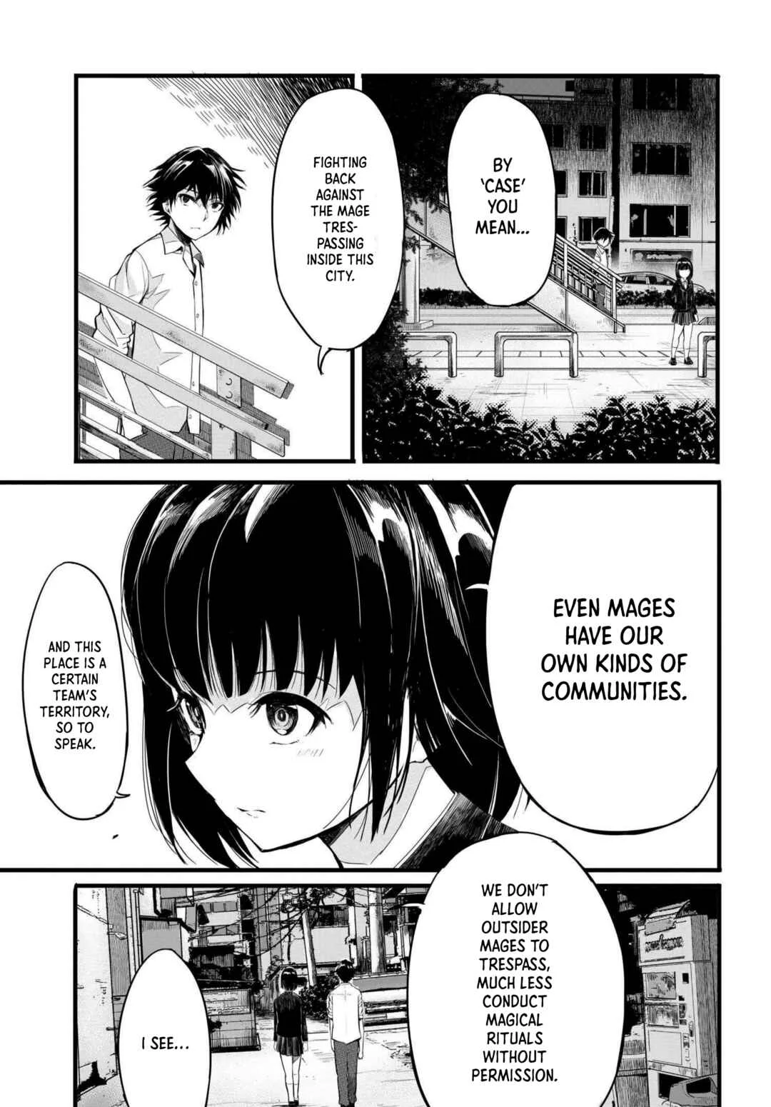 Isekai-gaeri no Eiyuu Iwaku Chapter 2: Thus Spoke the Former Hero - Page 21