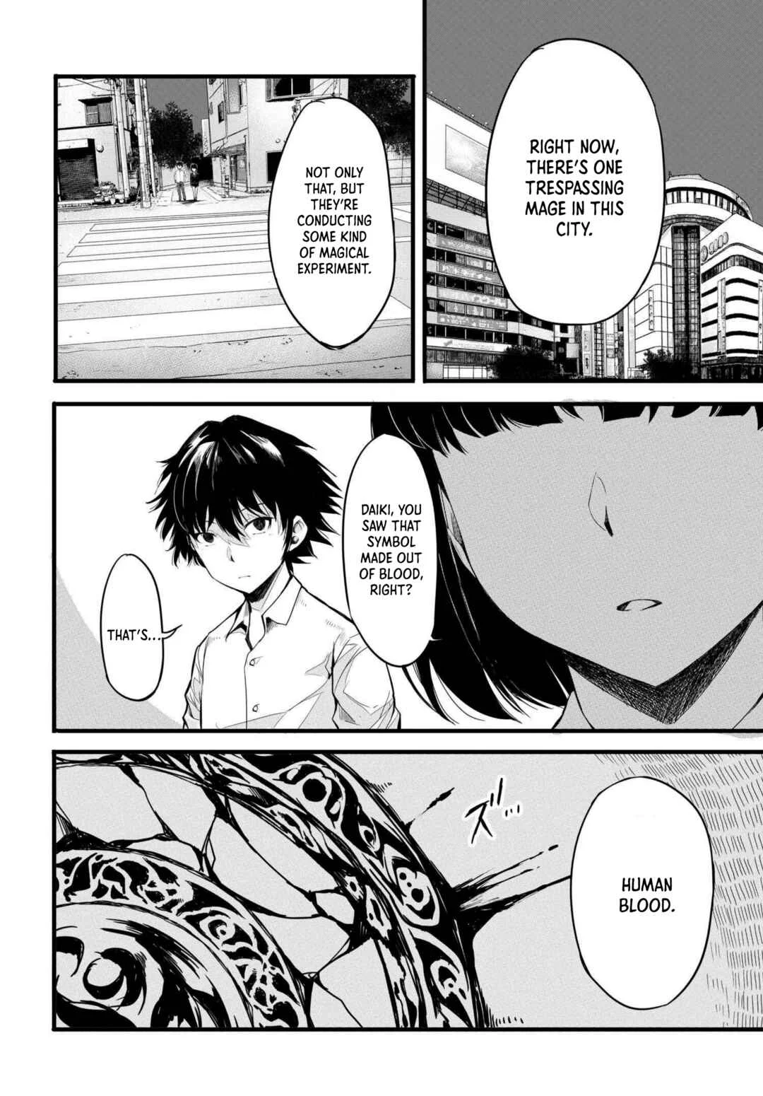 Isekai-gaeri no Eiyuu Iwaku Chapter 2: Thus Spoke the Former Hero - Page 22