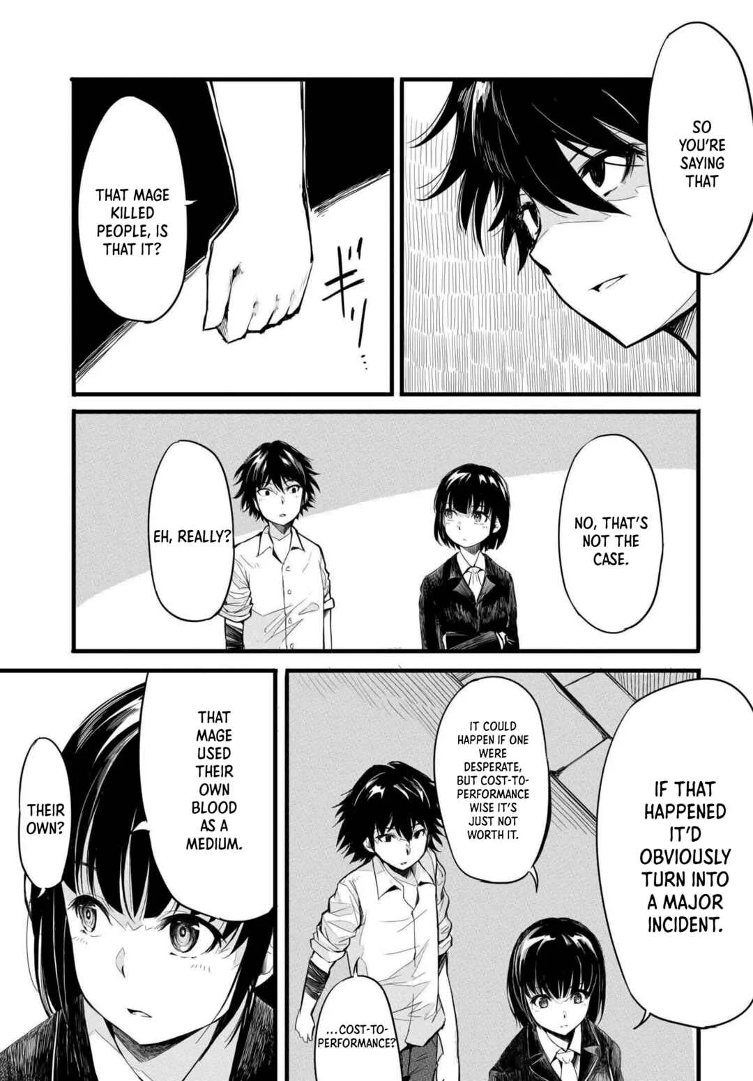 Isekai-gaeri no Eiyuu Iwaku Chapter 2: Thus Spoke the Former Hero - Page 23
