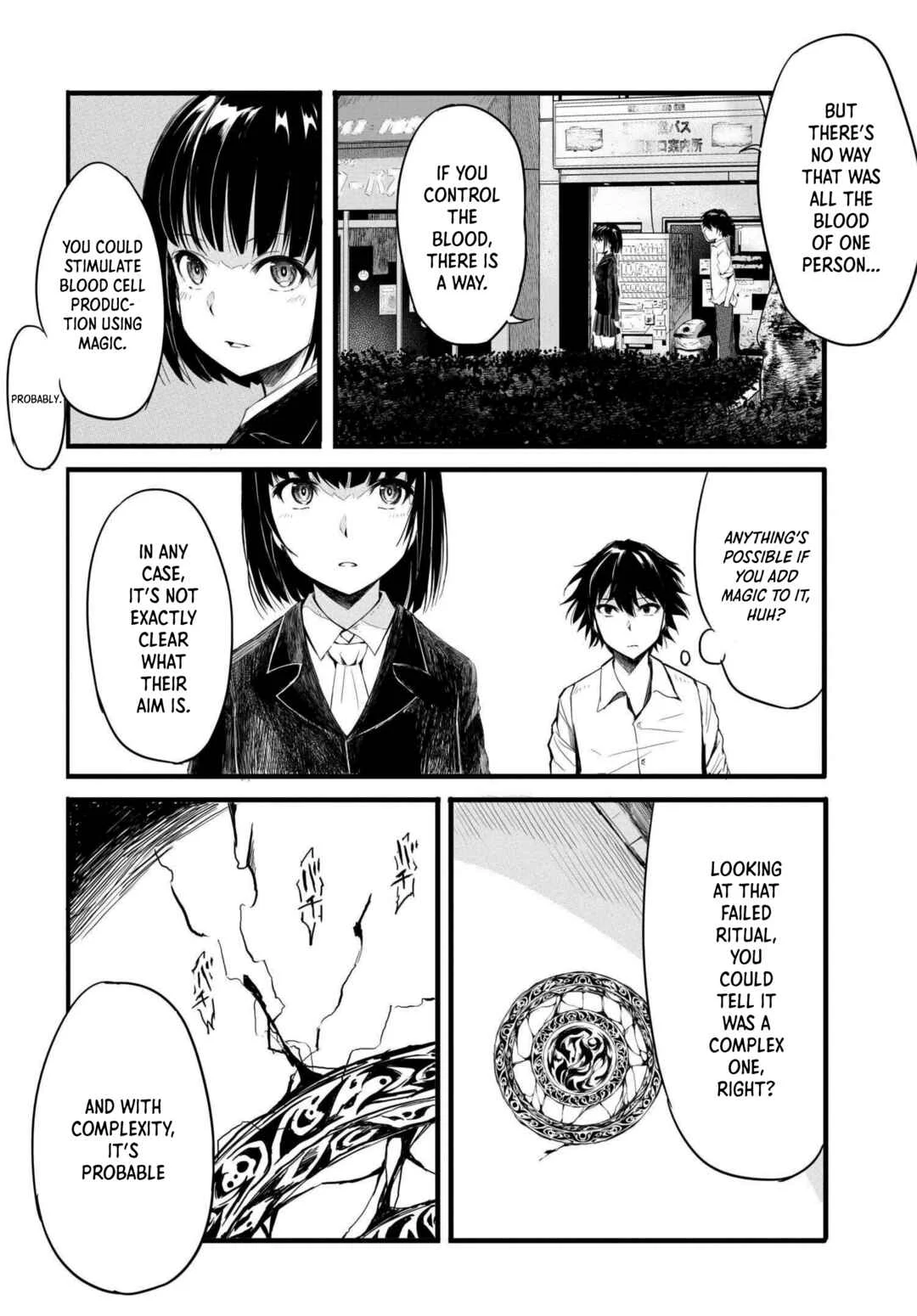 Isekai-gaeri no Eiyuu Iwaku Chapter 2: Thus Spoke the Former Hero - Page 24