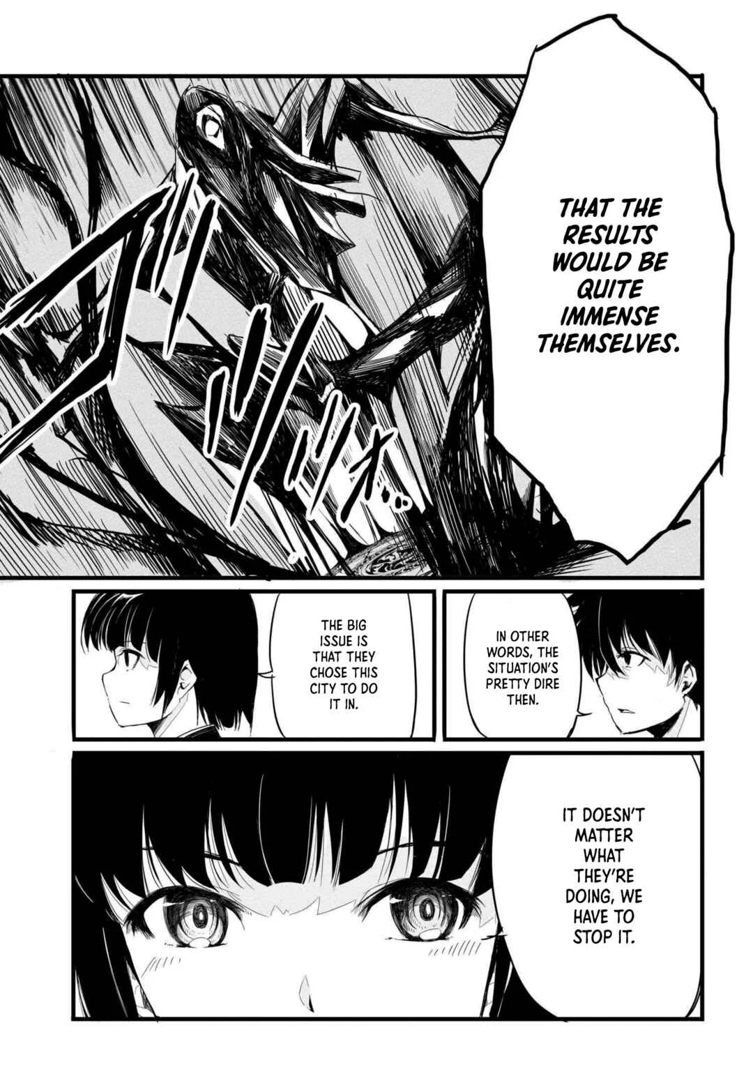 Isekai-gaeri no Eiyuu Iwaku Chapter 2: Thus Spoke the Former Hero - Page 25