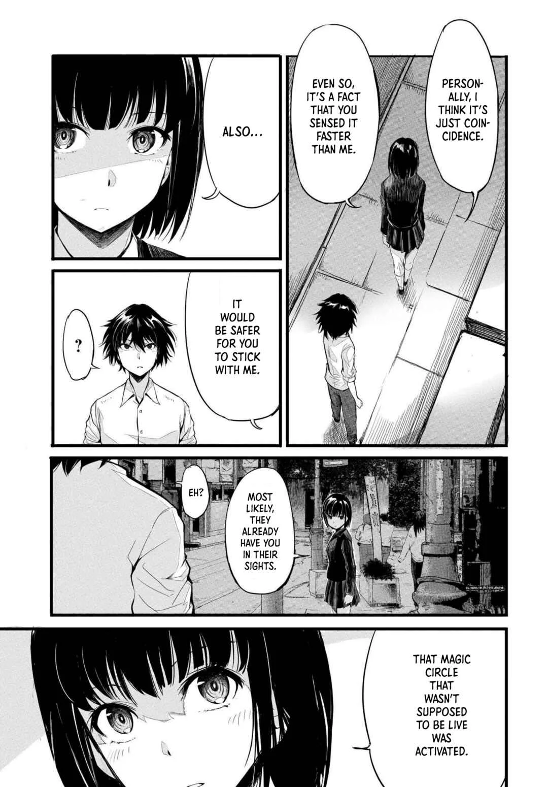 Isekai-gaeri no Eiyuu Iwaku Chapter 2: Thus Spoke the Former Hero - Page 27
