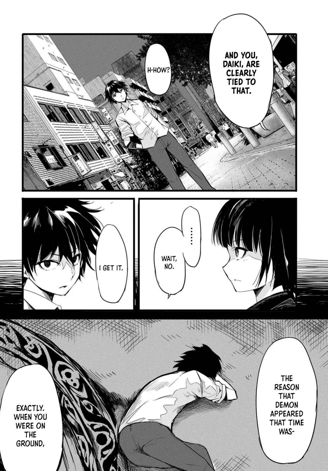 Isekai-gaeri no Eiyuu Iwaku Chapter 2: Thus Spoke the Former Hero - Page 28