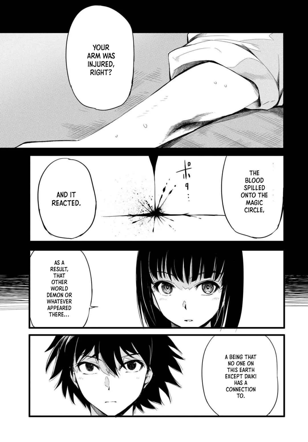 Isekai-gaeri no Eiyuu Iwaku Chapter 2: Thus Spoke the Former Hero - Page 29