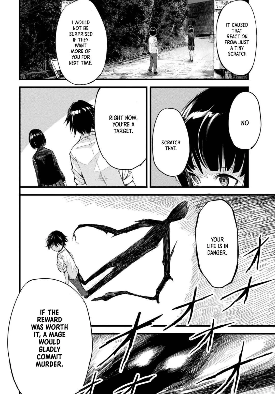Isekai-gaeri no Eiyuu Iwaku Chapter 2: Thus Spoke the Former Hero - Page 30