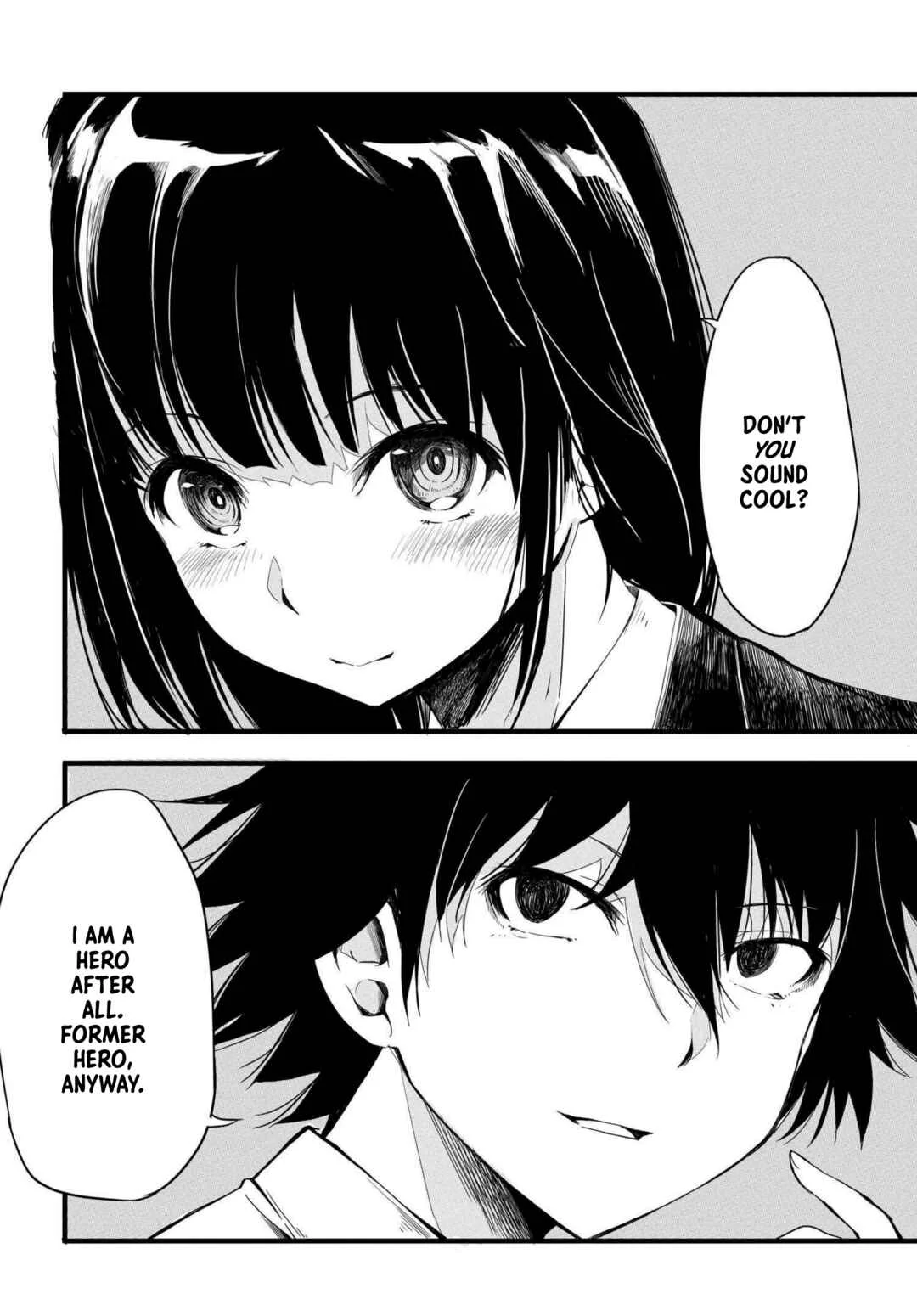 Isekai-gaeri no Eiyuu Iwaku Chapter 2: Thus Spoke the Former Hero - Page 34