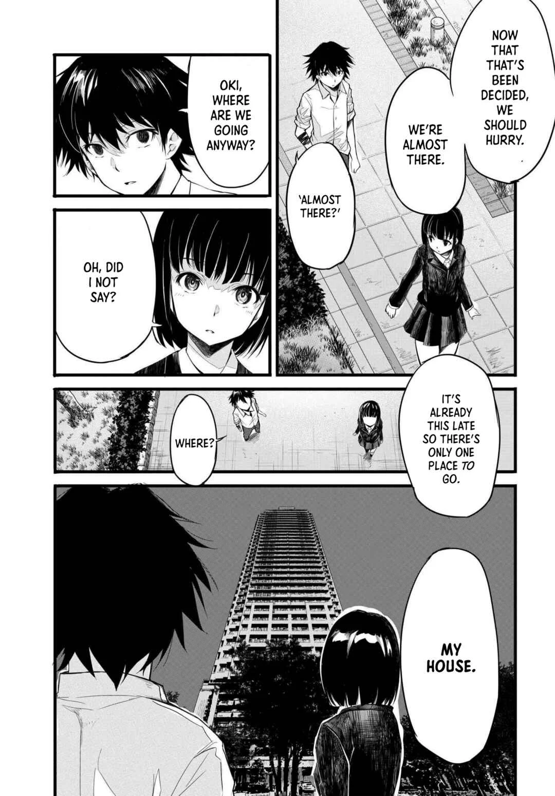 Isekai-gaeri no Eiyuu Iwaku Chapter 2: Thus Spoke the Former Hero - Page 35