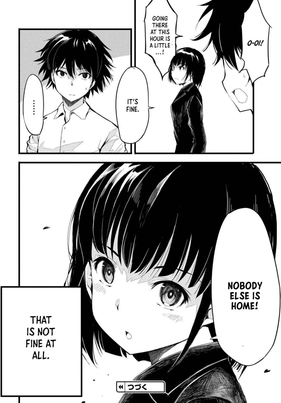 Isekai-gaeri no Eiyuu Iwaku Chapter 2: Thus Spoke the Former Hero - Page 36