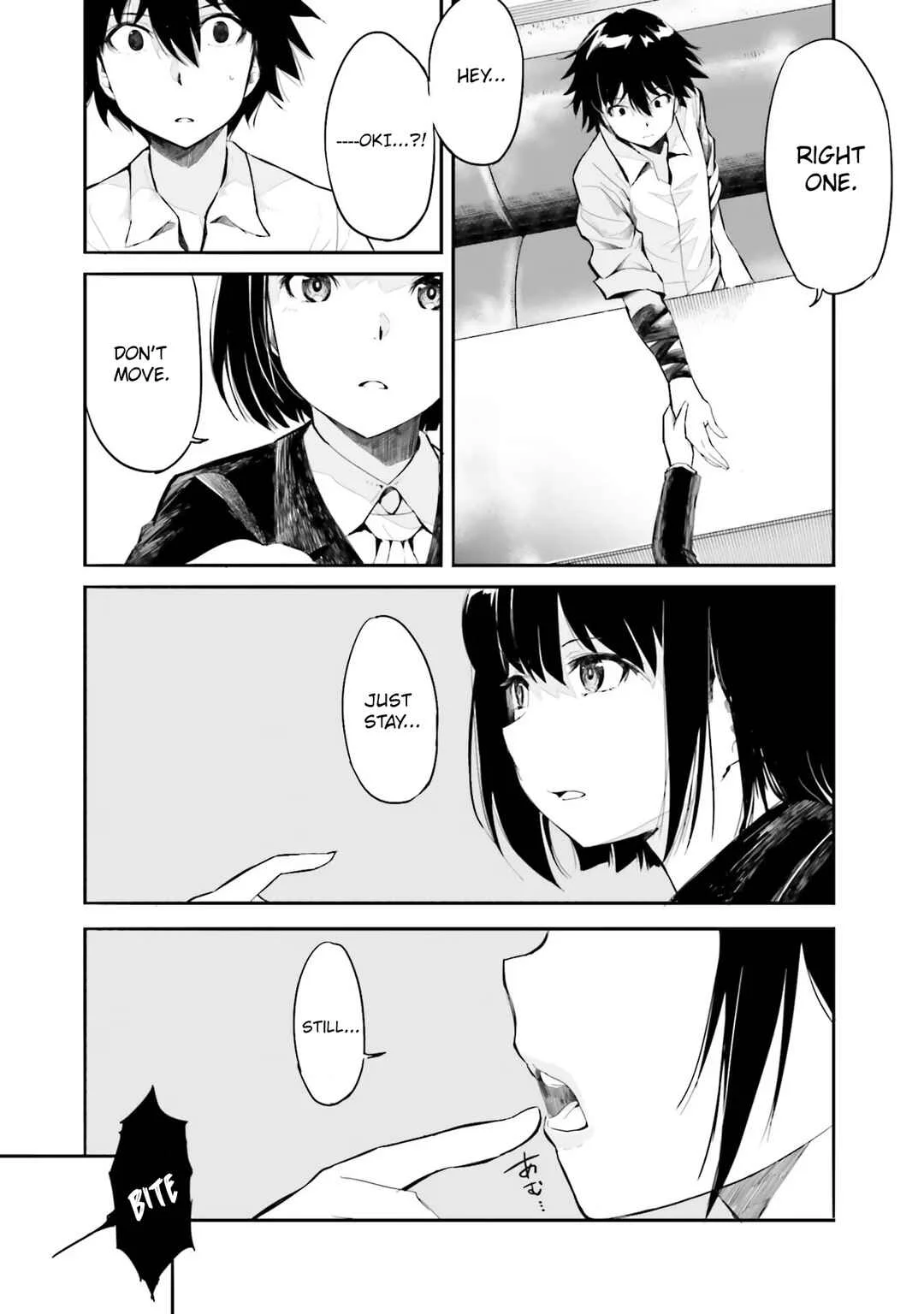Isekai-gaeri no Eiyuu Iwaku Chapter 3: Contract - Page 7