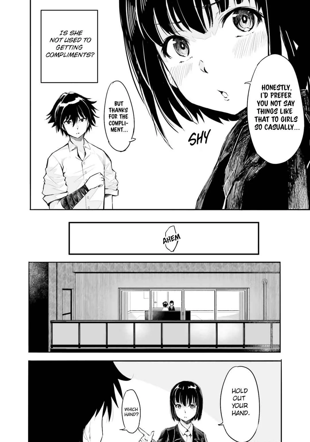 Isekai-gaeri no Eiyuu Iwaku Chapter 3: Contract - Page 10