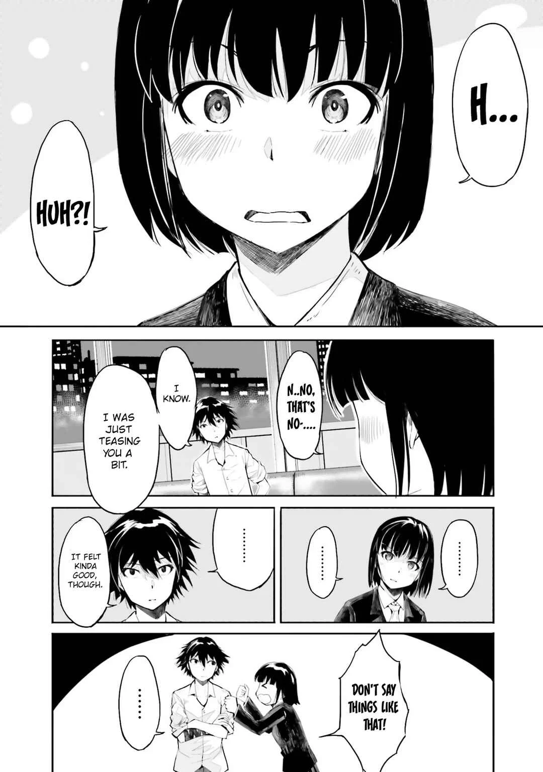Isekai-gaeri no Eiyuu Iwaku Chapter 3: Contract - Page 16
