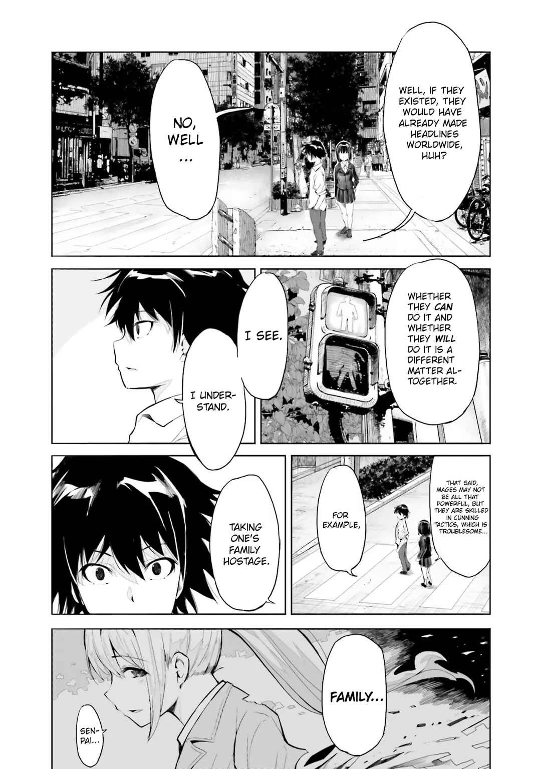 Isekai-gaeri no Eiyuu Iwaku Chapter 3: Contract - Page 22