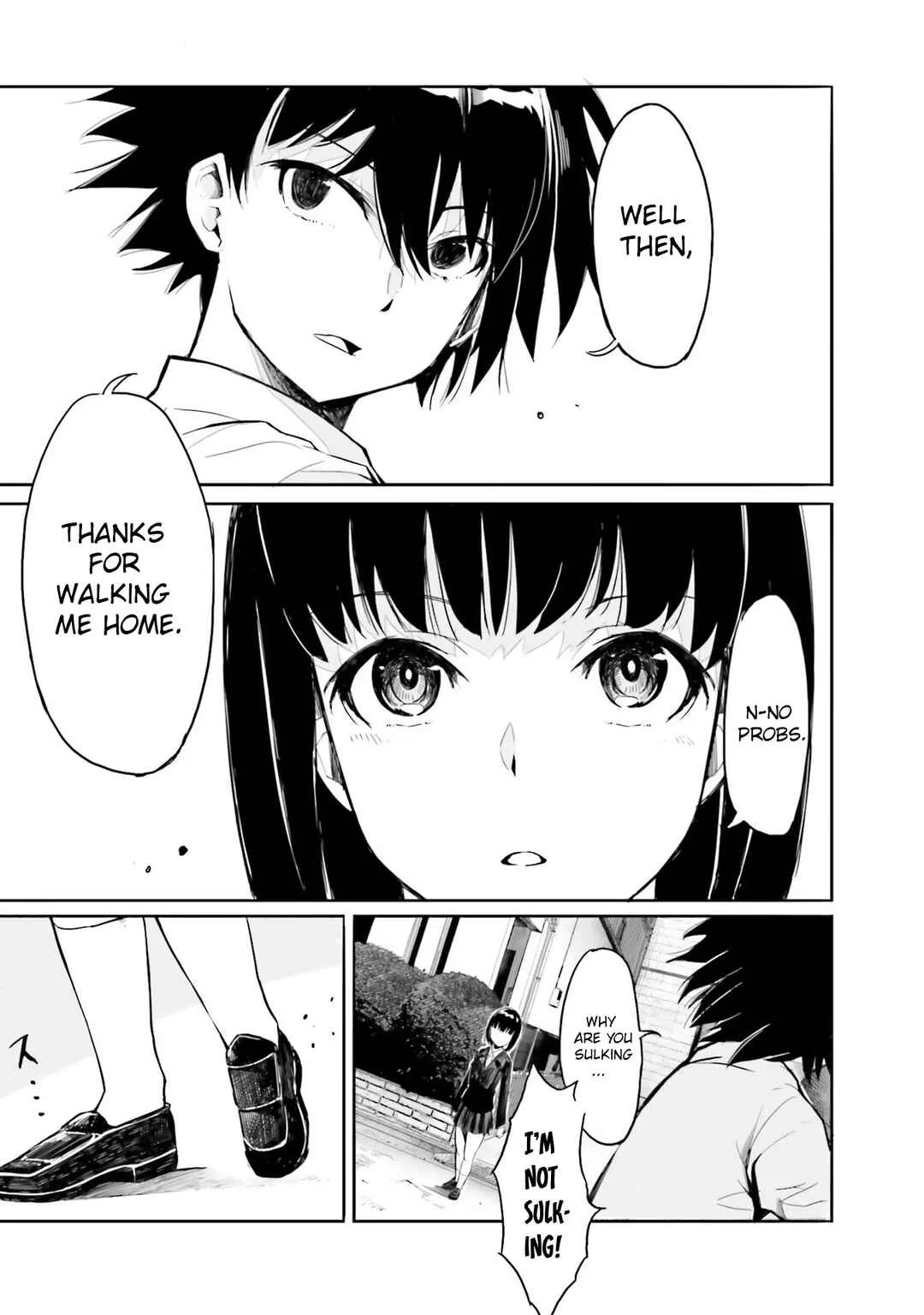 Isekai-gaeri no Eiyuu Iwaku Chapter 3: Contract - Page 29